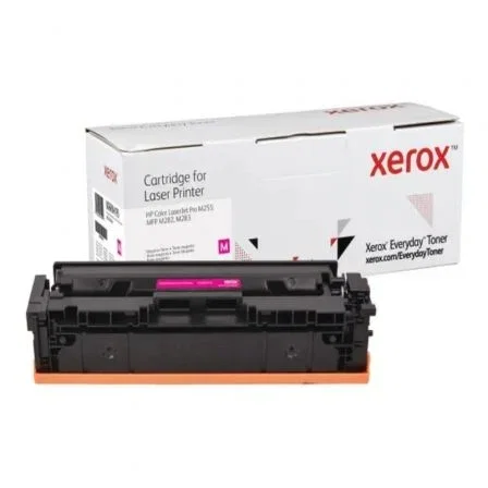 Xerox Tóner Magenta compatible con HP W2213A (006R04195) Xerox Tóner Magenta compatible con HP W2213A (006R04195)